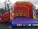 Krazy Kids Inflatables logo